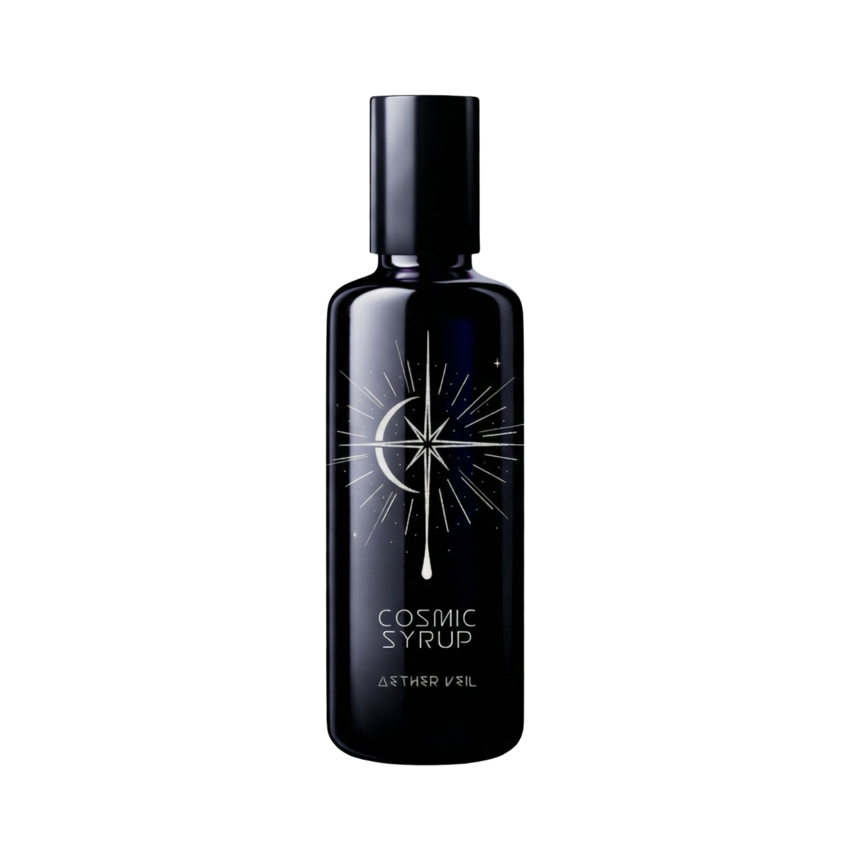 aether veil shimmer body oil