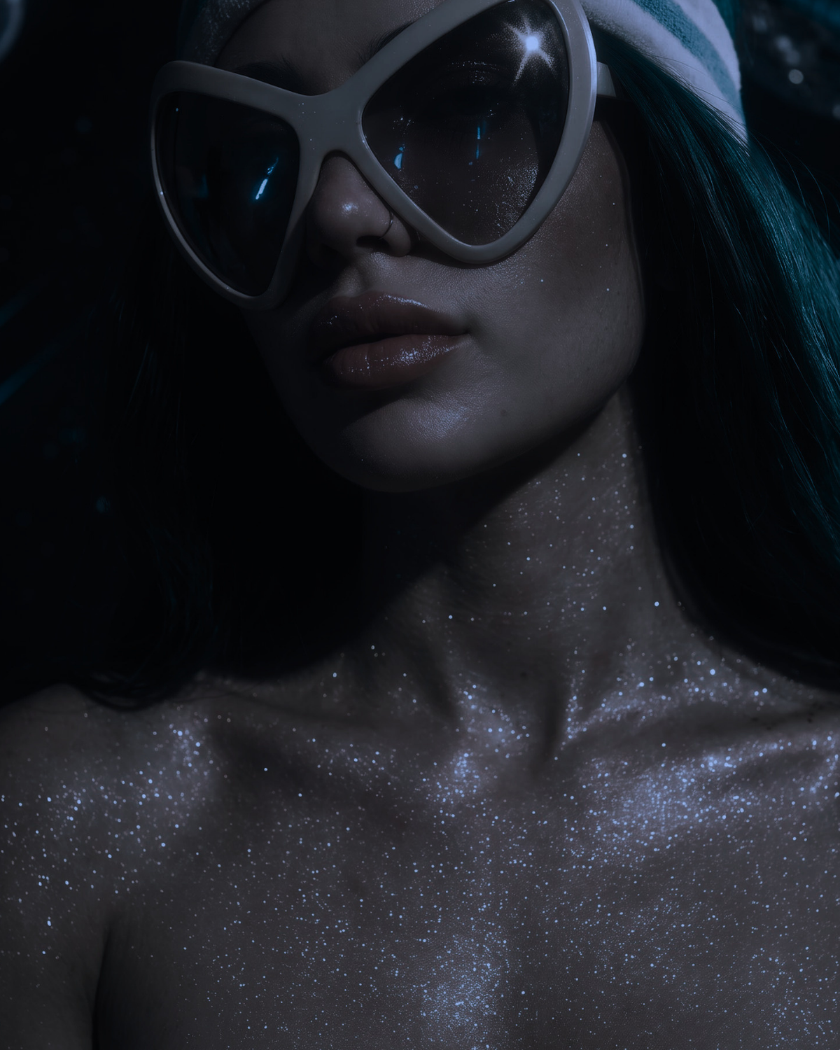 <p>aether<br/><em>veil</em></p>