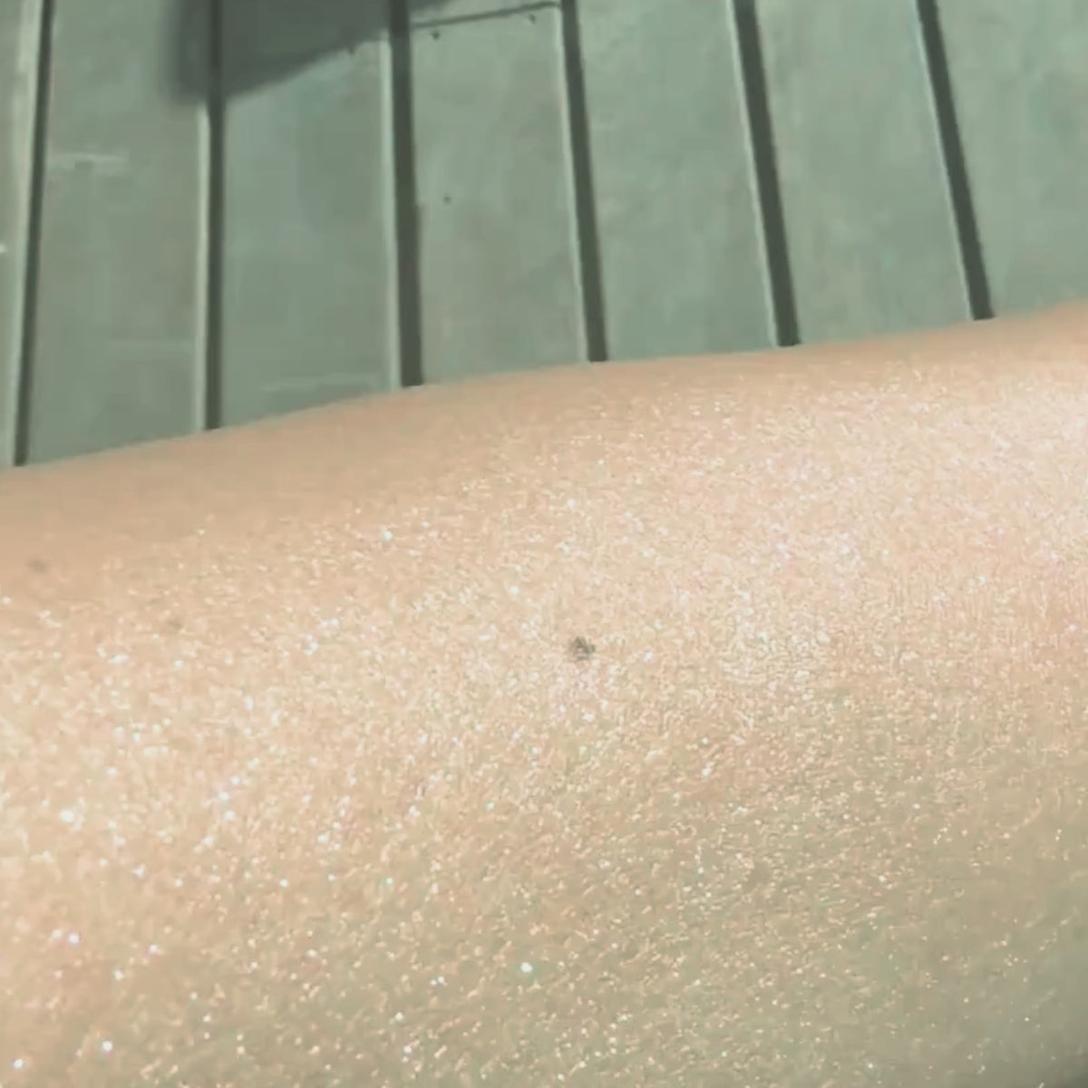 cosmic syrup aether veil shimmering dry body oil 60ml application video
